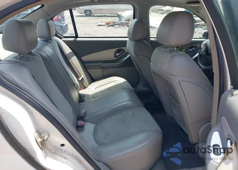 2005 Chevrolet Malibu Lt from USA, damaged, VIN 1G1ZU54845F183344